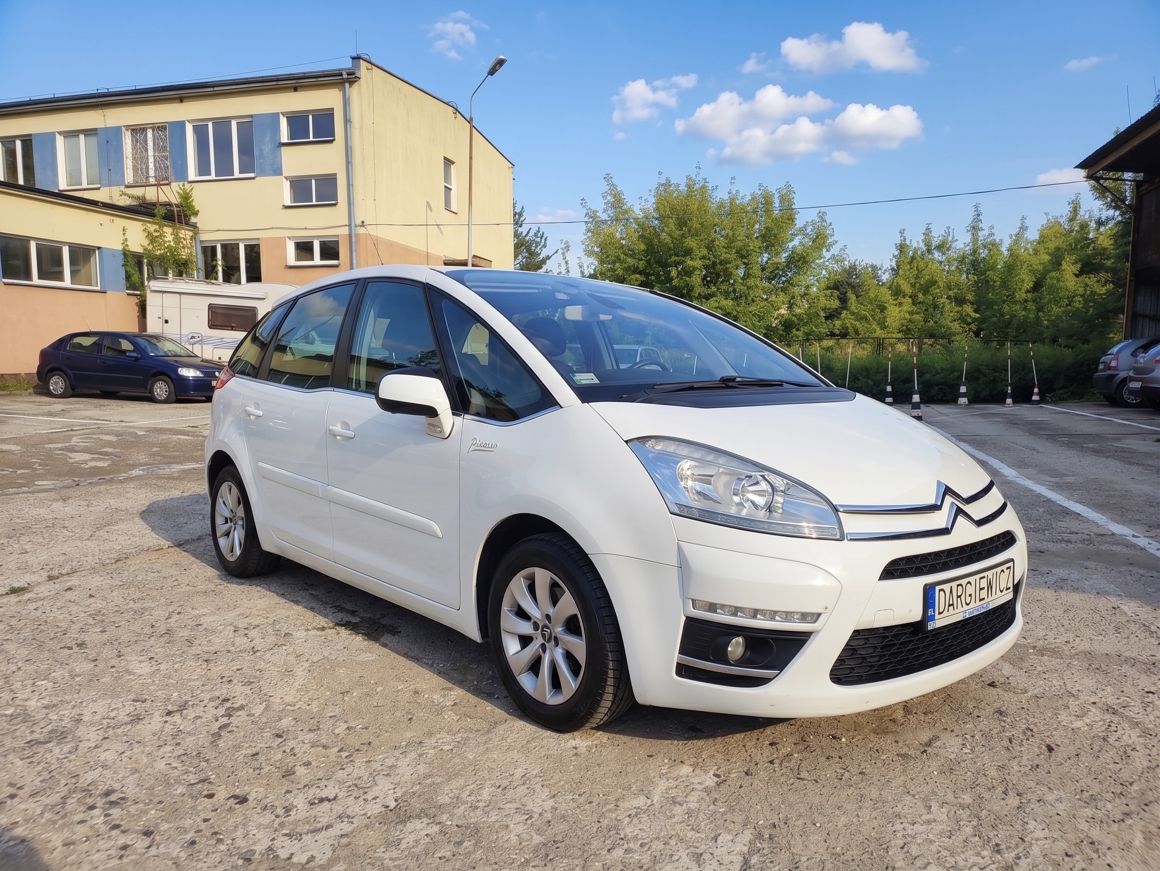 Citroën C4 Picasso