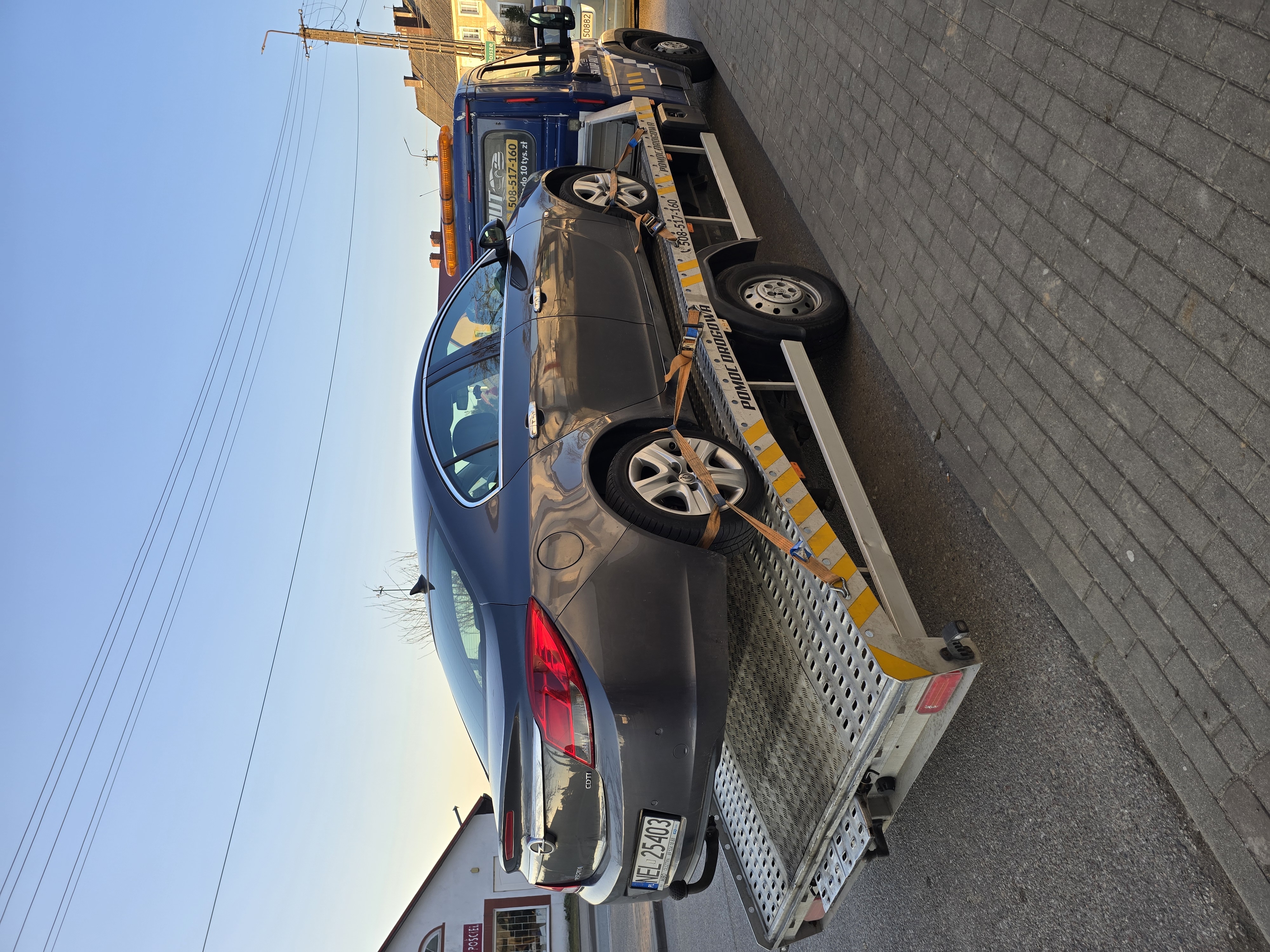 Realizacja 2 - Transport Aut | Krajowy i Zagraniczny Przewóz