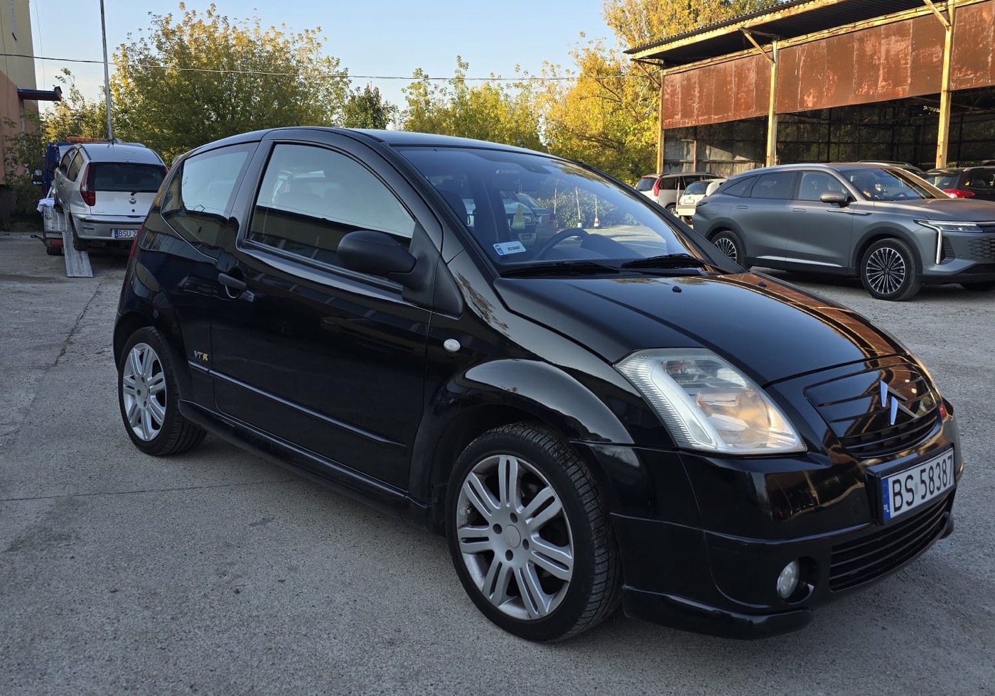 Citroën C2 1.4 HDi VTR