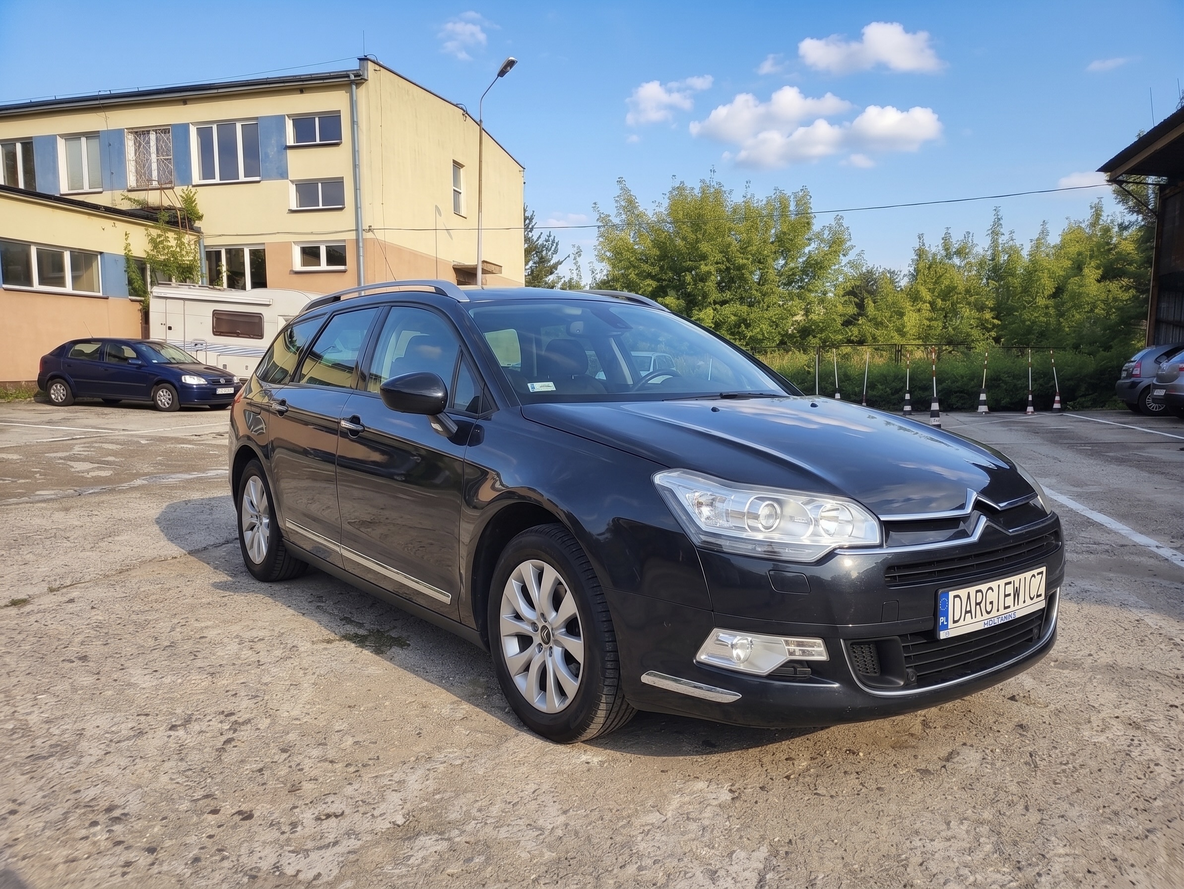 Citroën C4 Kombi