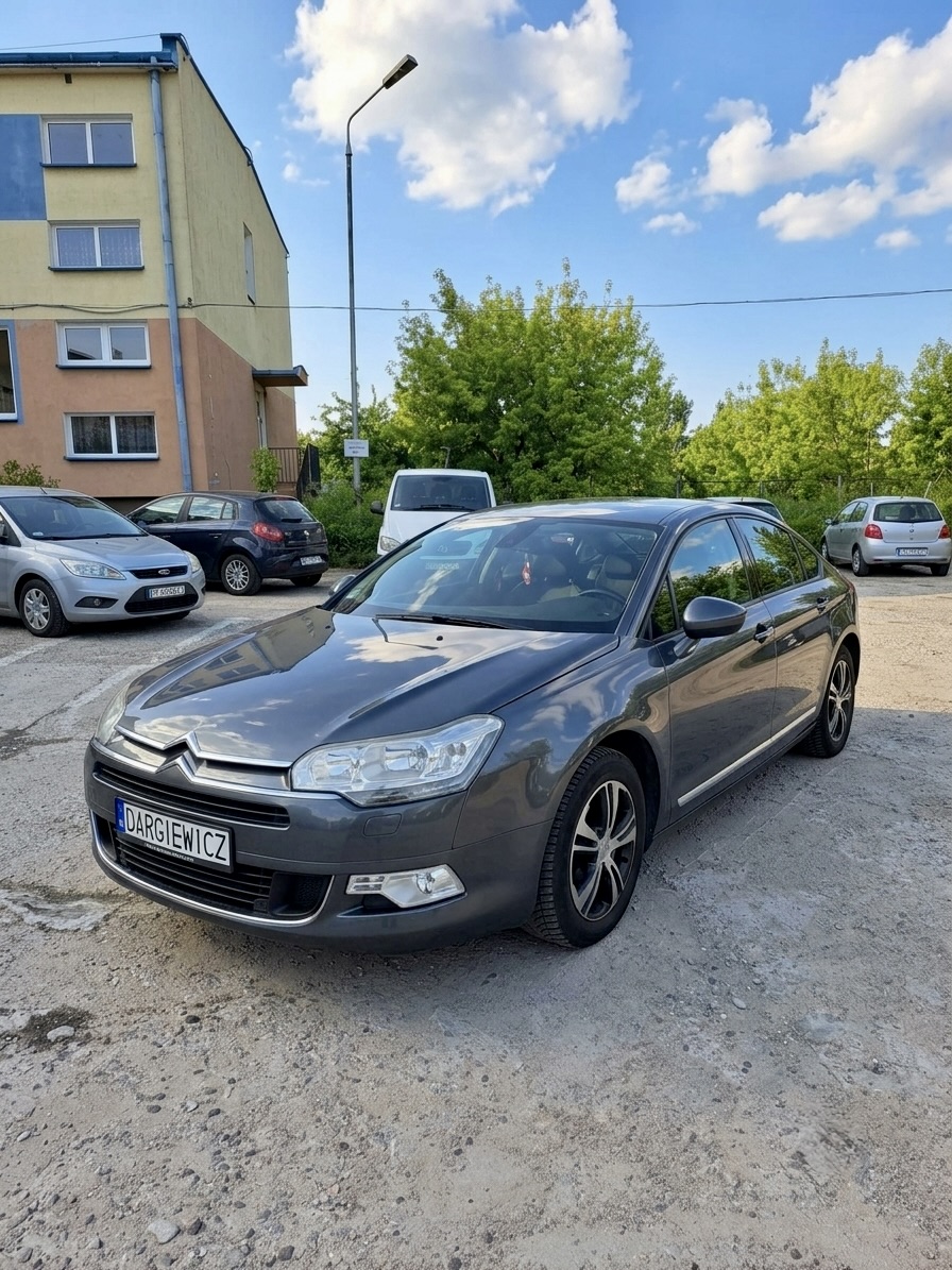 Citroën C5 Sedan
