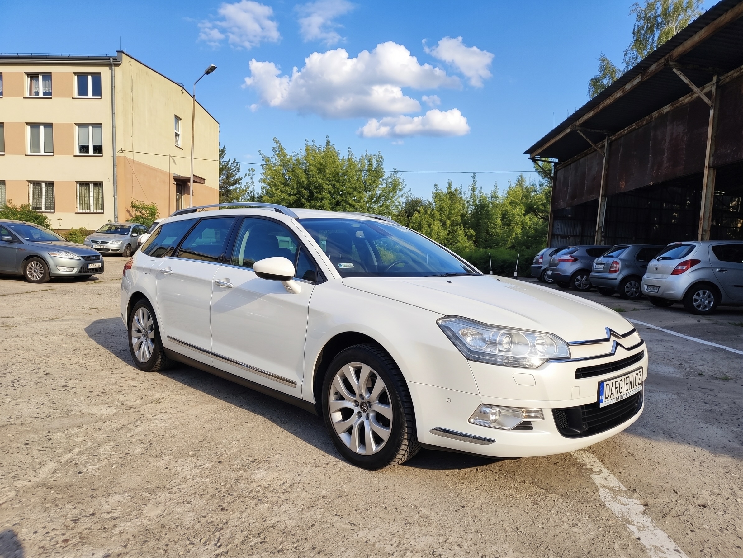 Citroën C5 X7 Kombi