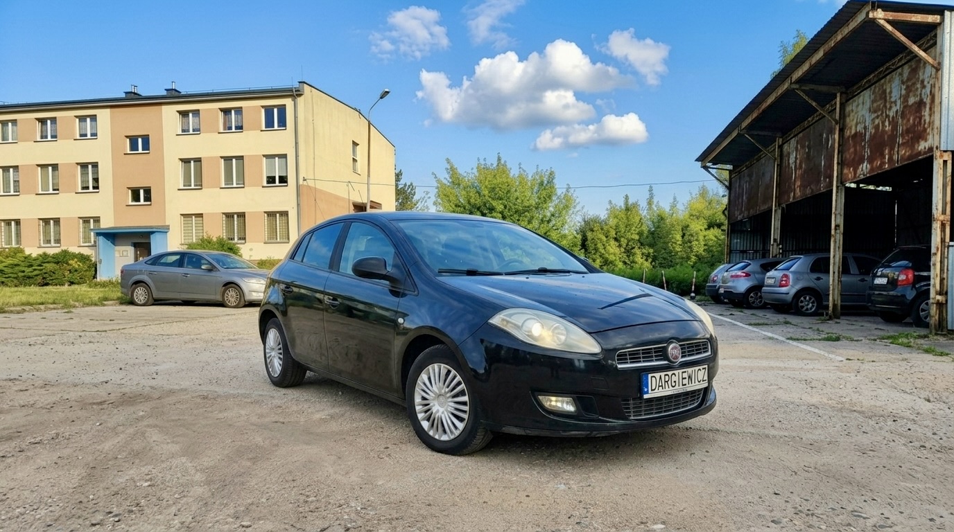 Fiat Bravo