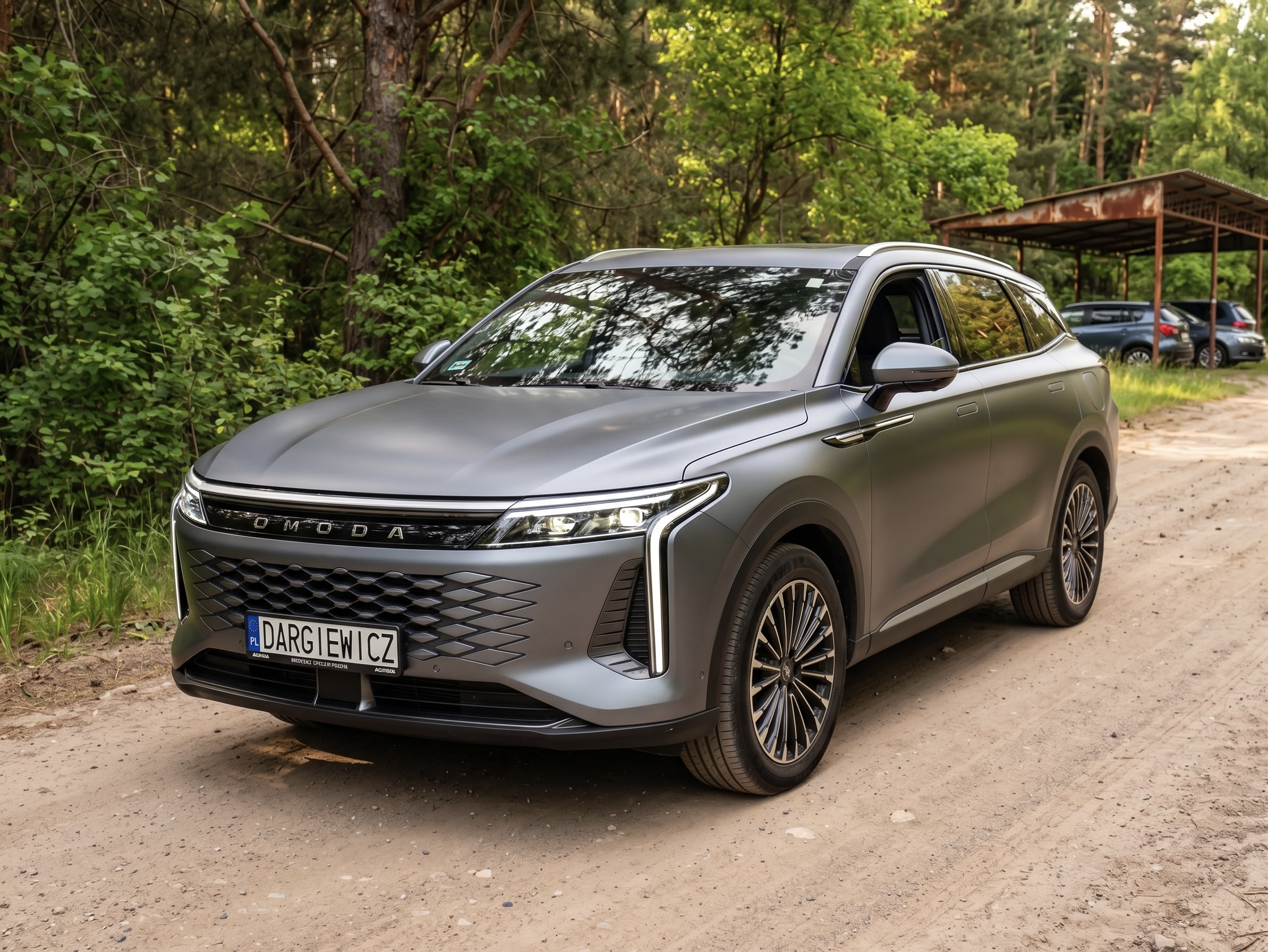 OMODA 9 Premium