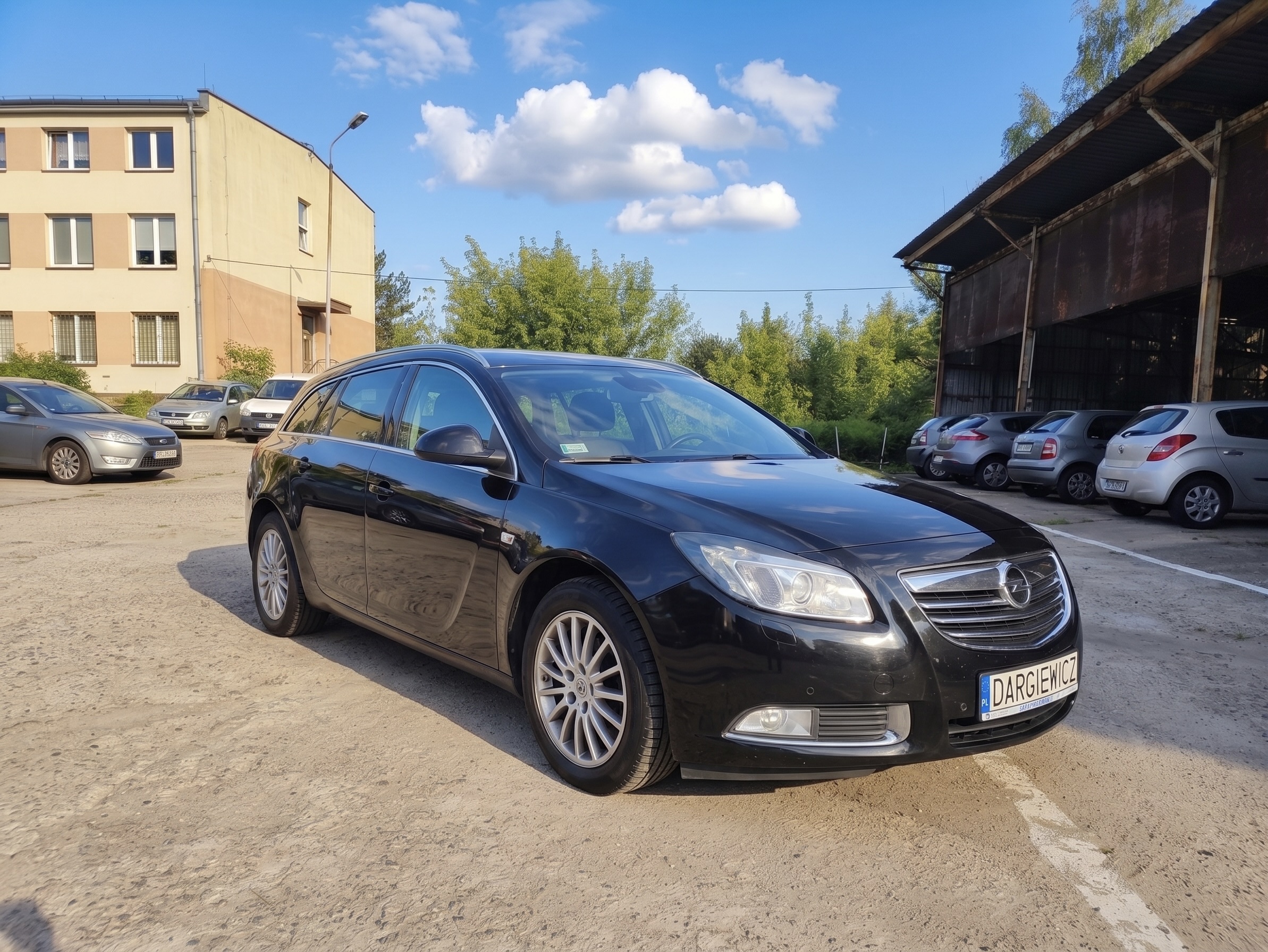 Opel Insignia Kombi