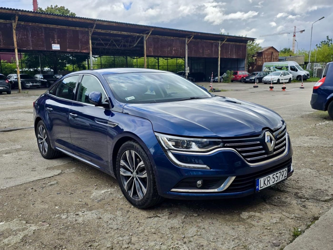 Renault Talisman