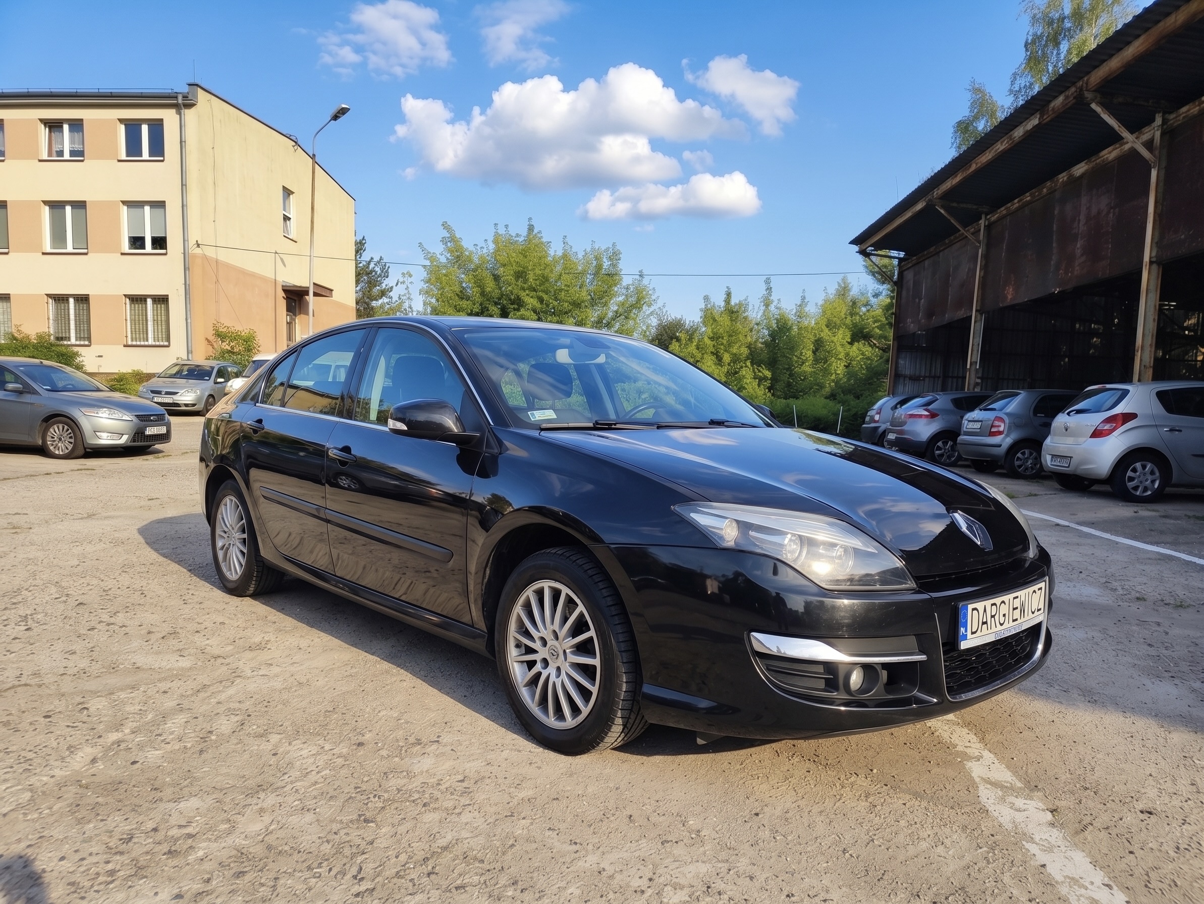 Renault Laguna